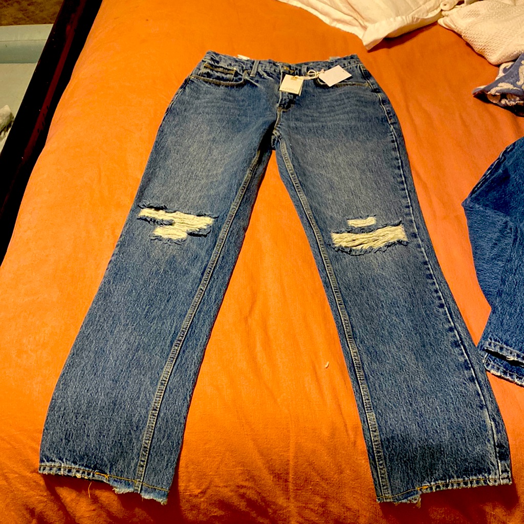 Brand New Size 10 Jeans